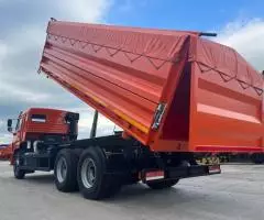 Автомобиль-самосвал специальный 458900 на базе шасси КАМАЗ 65115-50 - 3