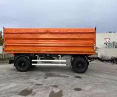 Прицеп самосвальный специальный 4589Р2 2-х осный (Зерновоз) - 2