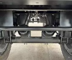 Прицеп самосвальный специальный 4589Р2 2-х осный (Зерновоз) - 4