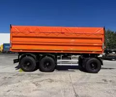 Прицеп самосвальный специальный 4589РВ 3-х осный (Зерновоз) - 2