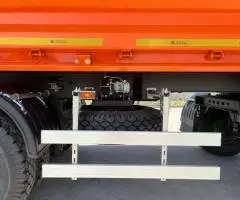 Прицеп самосвальный специальный 4589РВ 3-х осный (Зерновоз) - 3