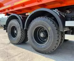 Прицеп самосвальный специальный 4589РВ 3-х осный (Зерновоз) - 5