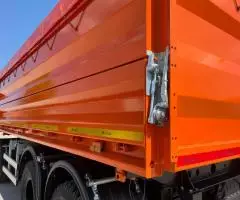 Прицеп самосвальный специальный 4589РВ 3-х осный (Зерновоз) - 6