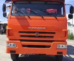 Автомобиль самосвал  специальный 4589OL на базе шасси КАМАЗ 43253-69 - 3