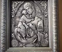 Изготовление под заказ лепнины, икoн. Гравировка, литье, гальваника - 3
