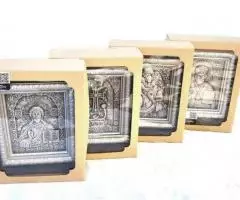 Изготовление под заказ лепнины, икoн. Гравировка, литье, гальваника - 8