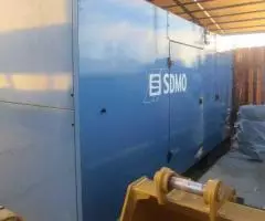 Генератор Volvo SDMO 440, 2013 г., идеал - 3