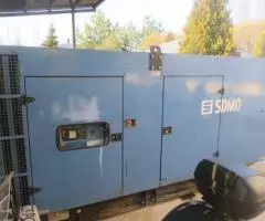 Генератор Volvo SDMO 440, 2013 г., идеал - 4