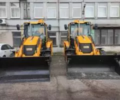 Экскаватор-погрузчик JCB 3CX, 2022 г, новый, Англия, 2 шт