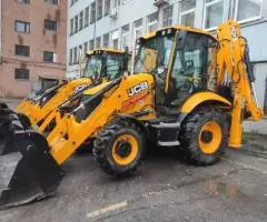 Экскаватор-погрузчик JCB 3CX, 2022 г, новый, Англия, 2 шт - 2