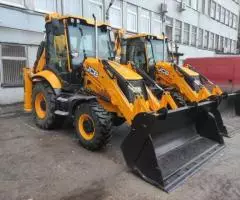 Экскаватор-погрузчик JCB 3CX, 2022 г, новый, Англия, 2 шт - 4