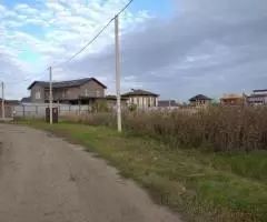 п. Северный, КП «Парковый», 10 соток, ИЖС - 4