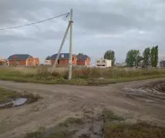 п. Северный, КП «Парковый», 10 соток, ИЖС - 8