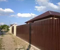 ст. Елизаветинская, НСТ «Надежда», на земельном участке 6 сот. расположен новый дом 118 кв.м. - 3