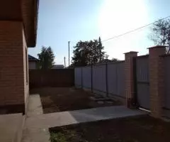 ст. Елизаветинская, НСТ «Надежда», на земельном участке 6 сот. расположен новый дом 118 кв.м. - 6