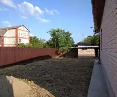 ст. Елизаветинская, НСТ «Надежда», на земельном участке 6 сот. расположен новый дом 118 кв.м. - 7