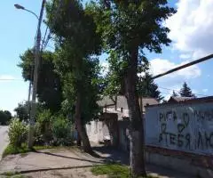 Земельный участок в частном дворе, на 5 совладельцев. Земельный участок приватизирован, 1/6 доли - 2