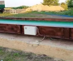 Автомобильные весы АСП 60 тонн 20 метров на поверхности - 6