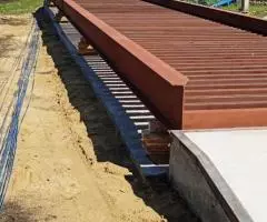 Автомобильные весы АСП 60 тонн 20 метров на поверхности - 8