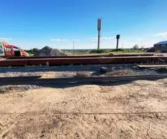 Автомобильные весы АСП 120 тонн 24 метра на поверхности - 3