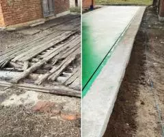 Модернизация автомобильных весов - 3