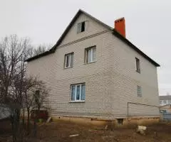 Новый трехэтажный дом в г. Чаплыгин Липецкой области - 2