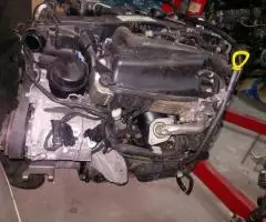 двигатель мерседес GLC 2018г 2.2CDI 651921 - 2