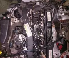 двигатель мерседес GLC 2018г 2.2CDI 651921 - 5