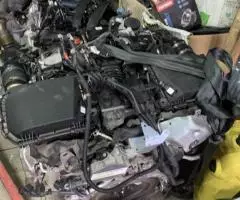 двигатель мерседес 642826 - 2