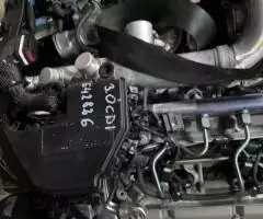 двигатель мерседес 642826 - 3