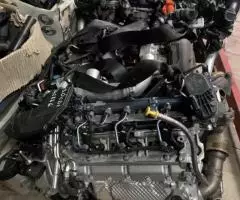 двигатель мерседес 642826 - 4