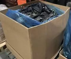 двигатель 276824 на мерседес W222 - 3