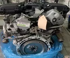 двигатель 276824 на мерседес W222 - 4