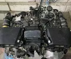 двигатель 276824 на мерседес W222 - 5