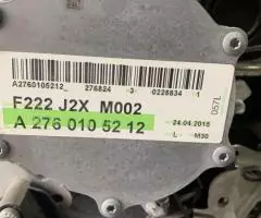 двигатель 276824 на мерседес W222 - 6