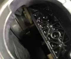 двигатель 276824 на мерседес W222 - 7