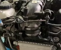 двигатель 276824 на мерседес W222 - 8