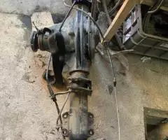 мост спарка на VW Crafter 2020г 2.0(DAS) - 2