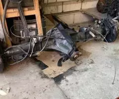 мост спарка на VW Crafter 2020г 2.0(DAS) - 3