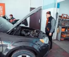 Установка газобаллонного оборудования - 5