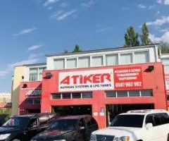 Установка газобаллонного оборудования - 6