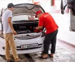 Установка газобаллонного оборудования - 7