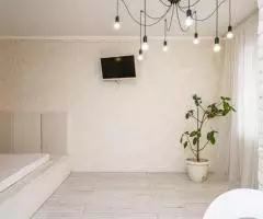 Красота современности: 1-комнатная квартира с витражами - 3