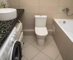 Красота современности: 1-комнатная квартира с витражами - 5