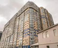 Красота современности: 1-комнатная квартира с витражами - 6