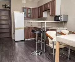 Однокомнатная квартира со стильным ремонтом - 5