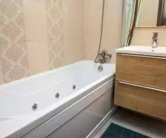 Однокомнатная квартира со стильным ремонтом - 6