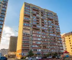 Однокомнатная квартира со стильным ремонтом - 8