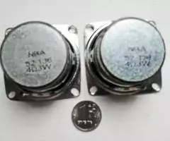 Два динамика «NBA» (4 Ом 3 Вт). - 2