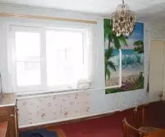 Трехкомнатная квартира с индивидуальным газовым отоплением в г. Чаплыгин Липецкой области - 4